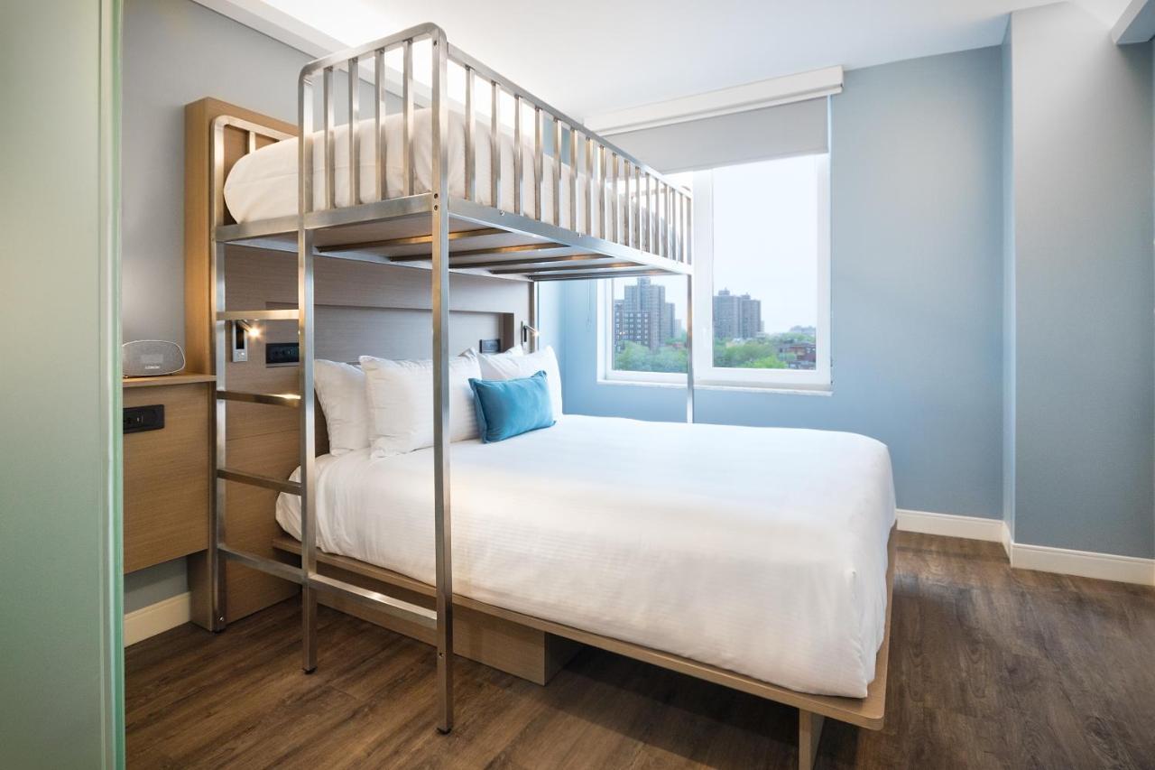 Hotel Wingate By Wyndham Bronx Haven Park New York Esterno foto