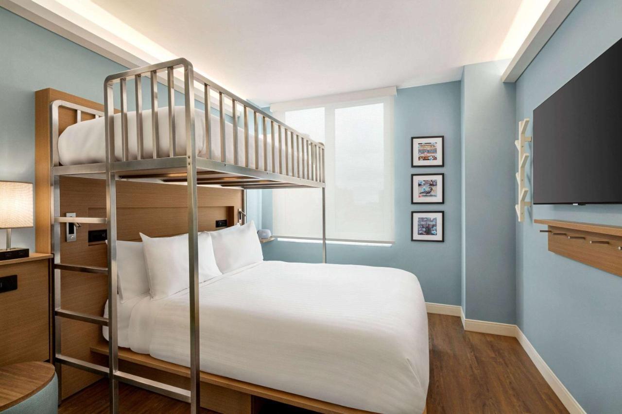 Hotel Wingate By Wyndham Bronx Haven Park New York Esterno foto