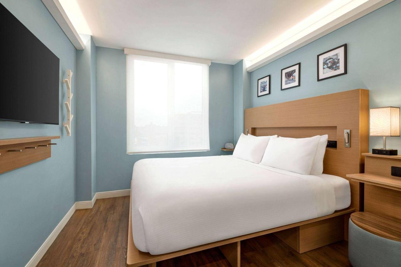 Hotel Wingate By Wyndham Bronx Haven Park New York Esterno foto